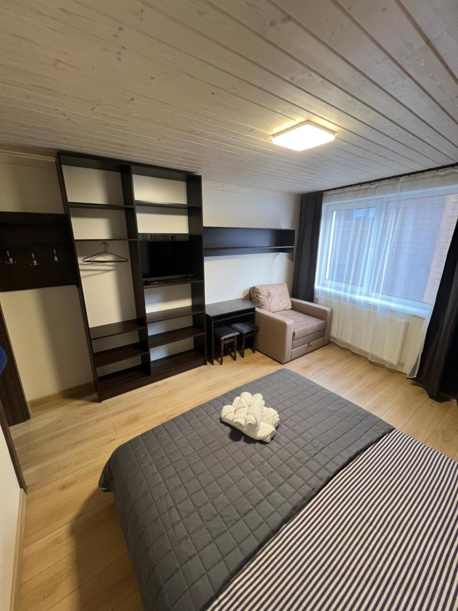 U Stozi Hotel Dragobrat Exterior photo