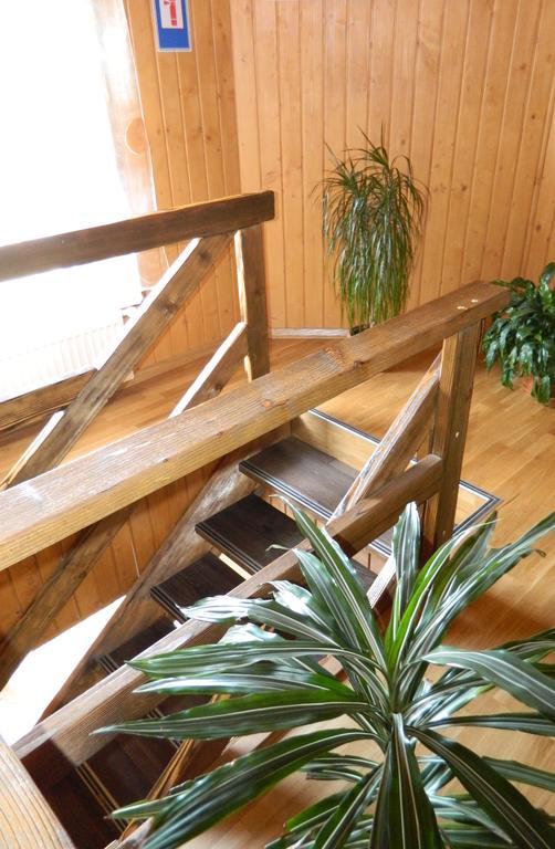 U Stozi Hotel Dragobrat Exterior photo